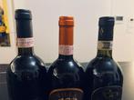 1999 Poggio Salvi, 2003 La Rasina & 2007 Val di Suga -, Verzamelen, Nieuw
