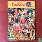Tarzan - Gearresteerd - 1961, Boeken, Strips | Comics, Eén comic, Europa, Zo goed als nieuw, Verzenden