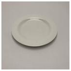 Bieden: Richard Ginori Round Flat Antares 28 cm Bone China, Ophalen of Verzenden, Nieuw