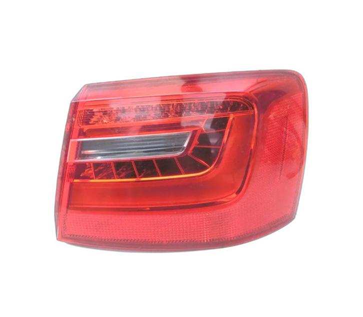 FEUX ARRIÈRE DROIT AUDI A6 AVANT 11-13 LED BLANC ROUGE, Auto-onderdelen, Verlichting, Verzenden