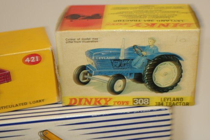 Dinky Toys 1:43 - Modelauto (3) - Lot of 3 Dinky Toys Empty, Hobby en Vrije tijd, Modelauto's | 1:5 tot 1:12
