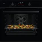 aeg Ts6pb51zab Inbouw Oven 60 Cm – Met Plussteam En, Elektronische apparatuur, Ovens, Ophalen of Verzenden, Nieuw