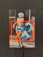LEDMansion (1995) - Marilyn Wave Kanagawa | Led Wall Artwork