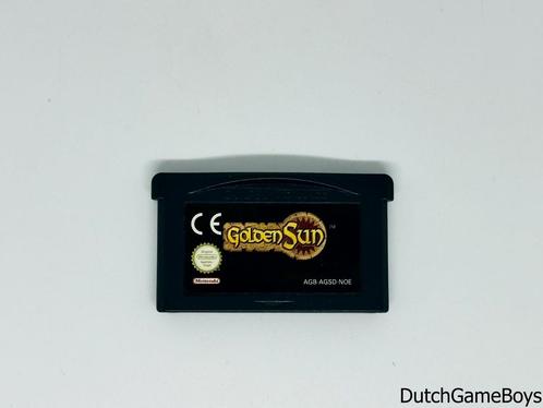 Gameboy Advance / GBA - Golden Sun - NOE (1), Games en Spelcomputers, Games | Nintendo Game Boy, Gebruikt, Verzenden