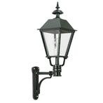 Buitenverlichting wand vierkant Klassieke gevellamp Bergen M, Tuin en Terras, Verzenden, Nieuw