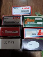 Lima H0 - Wagon de passagers pour trains miniatures (7) -, Hobby en Vrije tijd, Nieuw