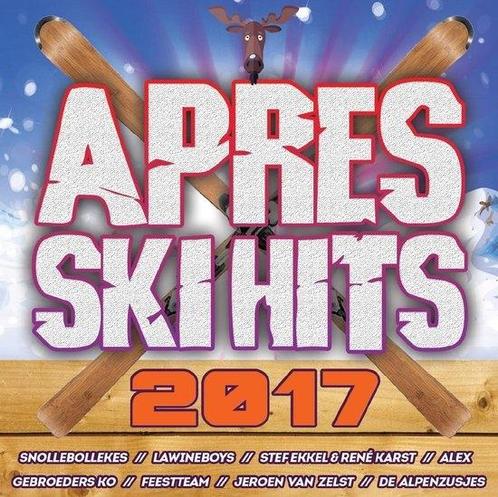 Apres Ski Hits 2017 op CD, Cd's en Dvd's, Dvd's | Overige Dvd's, Nieuw in verpakking, Verzenden
