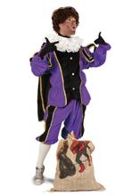 Luxe Piet Kostuum Paars XS-S + Gratis Pietenschmink Pak Piet, Kleding | Dames, Nieuw, Ophalen of Verzenden