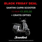 Santini Scooters  BLACK FRIDAY DEAL, Nieuw, Benzine