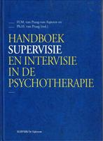 Handboek supervisie en intervisie in de psychotherapie, Verzenden