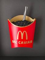XTC Artist - Mc Caviar Red & BW straw Boxed