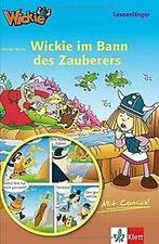 Wickie im Bann des Zauberers: Book mit Comic-Anteil...  Book, Verzenden