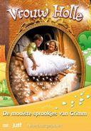 Mooiste sprookjes van Grimm - Vrouw Holle op DVD, Cd's en Dvd's, Dvd's | Kinderen en Jeugd, Nieuw in verpakking, Verzenden