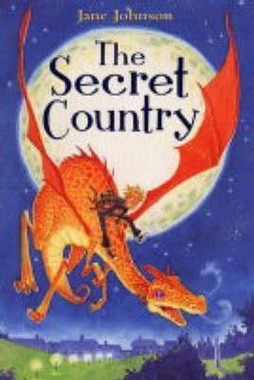 The Secret Country 9780689860812, Boeken, Overige Boeken, Zo goed als nieuw, Verzenden