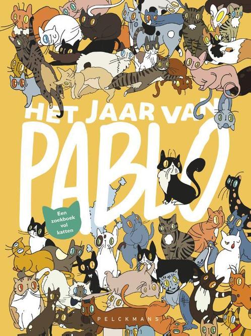 Het jaar van Pablo 9789463832366, Livres, Livres pour enfants | 4 ans et plus, Envoi