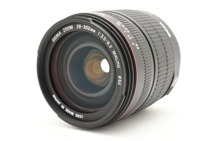 Sigma 3.5-6.3/28-300mm MACRO for Nikon Zoomlens, Audio, Tv en Foto, Fotocamera's Digitaal
