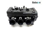 Cilinderkop Yamaha MXT 850 Niken 2018-2019 (RN58), Motoren, Verzenden, Gebruikt
