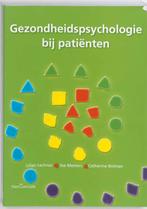 Gezondheidspsychologie bij patiënten 9789023246206, Boeken, Verzenden, Zo goed als nieuw, L. Lechner
