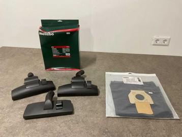 Veiling - Metabo stofzuiger accessoire set 5-delig disponible aux enchères