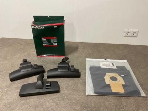 Veiling - Metabo stofzuiger accessoire set 5-delig, Electroménager, Aspirateurs