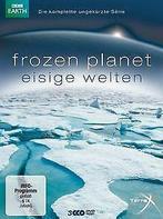 Frozen Planet - Eisige Welten, Die komplette ungekürzte S..., Cd's en Dvd's, Gebruikt, Verzenden