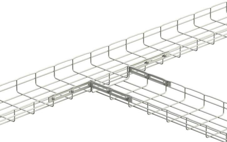 Legrand Cablofil verbindingsstuk kabeldraagsysteem -, Doe-het-zelf en Bouw, Elektriciteit en Kabels, Verzenden