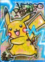 Outside - Lets go Pikachu  Rome Map - Pokémon go series