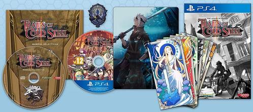 The Legend of Heroes Trails of Cold Steel II-Relentless, Games en Spelcomputers, Games | Sony PlayStation 4, Ophalen of Verzenden