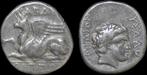 365-345bc Thracia Abdera Ar stater magistrate Dyonysades..., Verzenden
