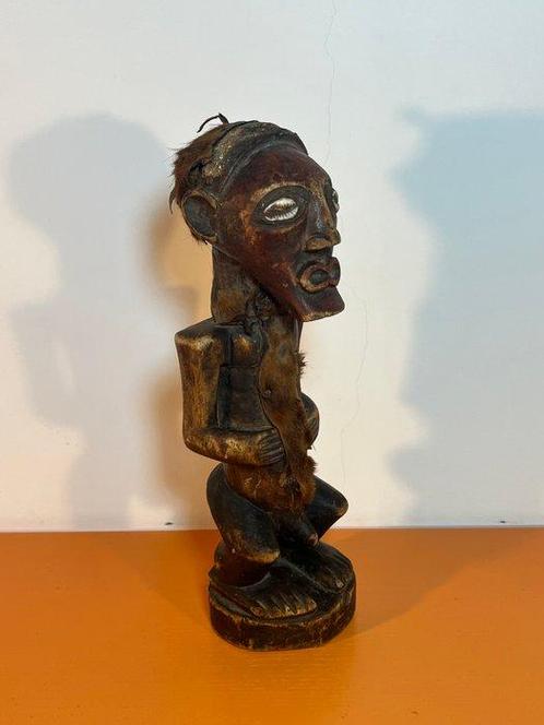 Oud Afrikaans standbeeld - Zuid-Afrika (Zonder Minimumprijs), Antiek en Kunst, Kunst | Niet-Westerse kunst