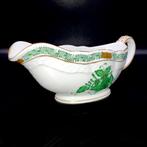 Herend - Exquisite Large Gravy Boat - Chinese Bouquet, Antiek en Kunst
