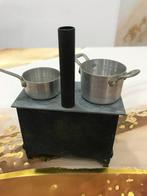 Millisten - Poppenhuis - 1950-1960, Antiek en Kunst