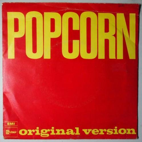 Hot Butter - Popcorn - Single, CD & DVD, Vinyles Singles, Single, Pop