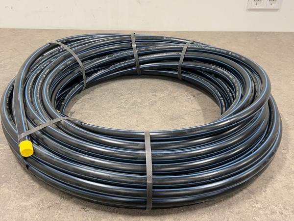 Veiling - Dyka tyleenslang ±25m KIWA-keur 25x2,7mm, Bricolage & Construction, Tuyaux & Évacuations