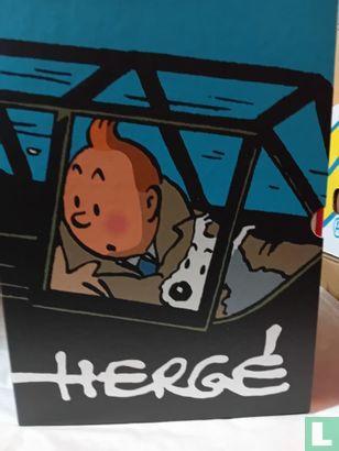 Kuifje box 24 kuifje albums softcover, Boeken, Stripverhalen, Zo goed als nieuw, Meerdere stripboeken, Verzenden