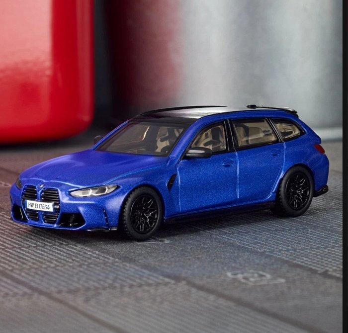 Hot Wheels 1:64 - Model sportwagen (2) - BMW M3 Touring e, Hobby & Loisirs créatifs, Voitures miniatures | 1:5 à 1:12