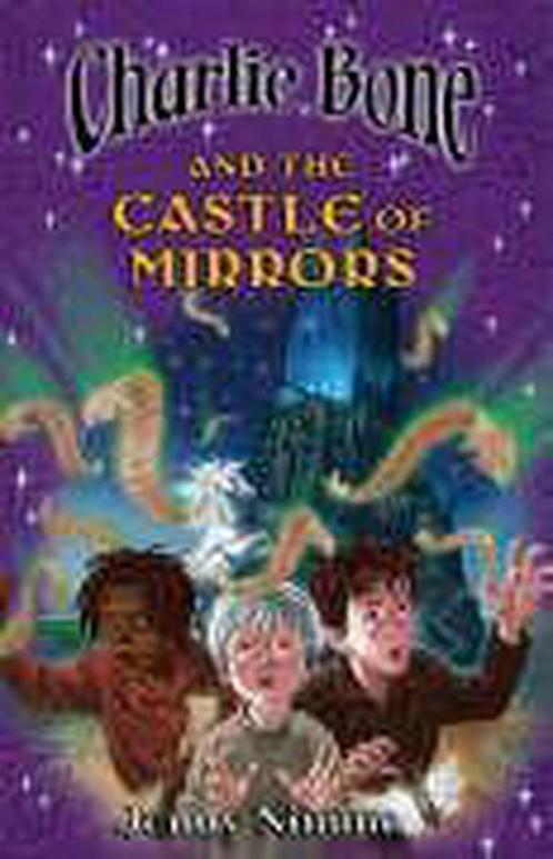 Charlie Bone & The Castle Of Mirrors 9781405224659, Livres, Livres Autre, Envoi
