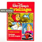 Roodkapje schone slaapster 9789024330164 Walt Disney, Boeken, Verzenden, Gelezen, Walt Disney