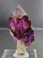 amethist Scepter van amethist [Galaxie] - Hoogte: 5 cm- 49 g