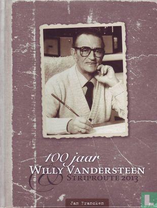 Kari Lente - 100 jaar Willy Vandersteen & Striproute 2013..., Boeken, Stripverhalen, Zo goed als nieuw, Eén stripboek, Verzenden