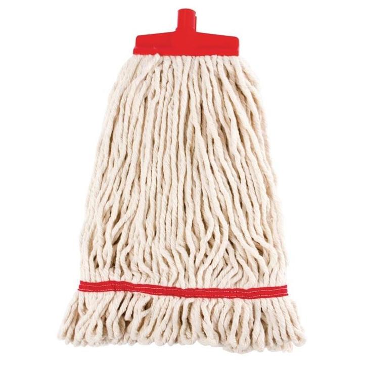 Kentucky mop | Katoen | 40,6x9,9cm Scot Young, Zakelijke goederen, Horeca | Keukenapparatuur, Nieuw in verpakking, Verzenden