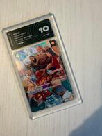 Bandai - 1 Graded card - One Piece - Urouge OP07-021, Hobby en Vrije tijd, Verzamelkaartspellen | Overige, Nieuw