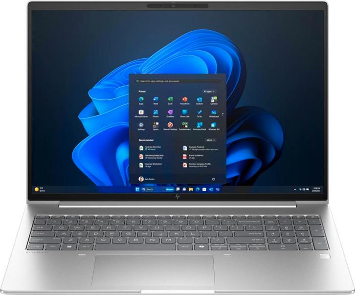 HP EliteBook 6 G1i 16 , 16GB , 512GB SSD , Ultra 5 225U, Informatique & Logiciels, Ordinateurs portables Windows, Enlèvement ou Envoi