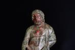 Oud-Romeins bronzen figuur van Jupiter, 15 cm - Spaanse