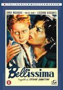 Bellissima op DVD, Verzenden