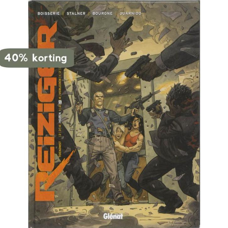 Reiziger / 7 helden 3 / Reiziger / 7 9789069692500, Boeken, Stripverhalen, Zo goed als nieuw, Verzenden