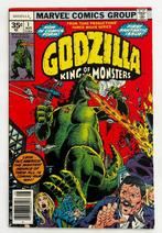 Godzilla #1 35ct Price Variant - Godzilla: King of Monsters, Nieuw
