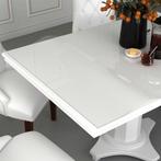 vidaXL Tafelbeschermer 120x60 cm 2 mm PVC transparant, Huis en Inrichting, Verzenden, Nieuw
