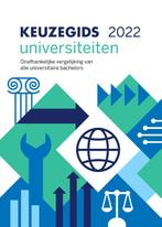 Keuzegids universiteiten 2022 9789087610869, Boeken, Gelezen, Melissa Casu, Julia van Steennis, Verzenden
