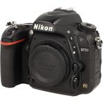Nikon D750 body occasion, Audio, Tv en Foto, Fotocamera's Digitaal, Zo goed als nieuw, Nikon, Verzenden